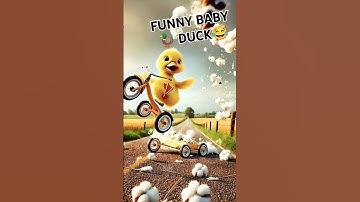 Funny duck🤣 #shorts #trendingshorts #viralvideo #duck