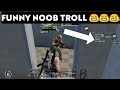 pubg mobile funny😂 noob troll || Pubg mobile || Eduel gaming || Part (#36)