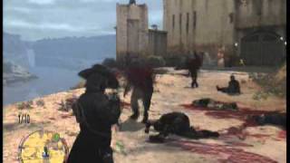 Red Dead Redemption Undead Nightmare - Zed ha muerto, cariño 100% Estadisticas [Xbox 360]