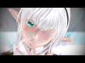 MMD☆ARROW☆ユーニス・逆バニーセット