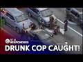 CAUGHT ON BODYCAM: Off-Duty Cop Caught DRUNK Refuses Sobriety Test
