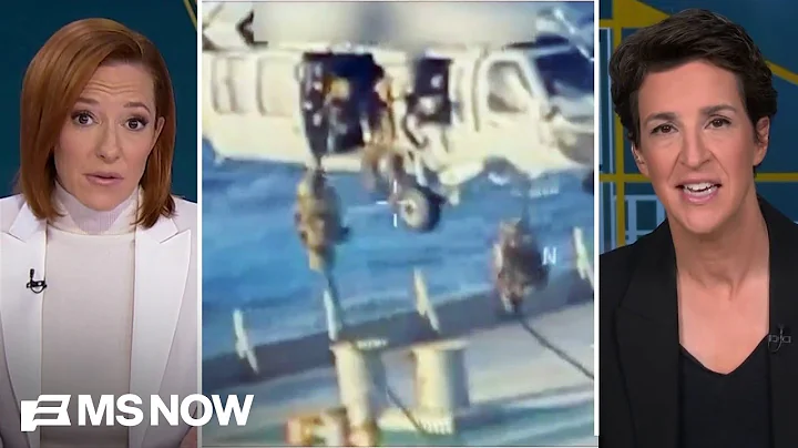 'Who's driving this?': Trump clueless as U.S. drifts toward war with Venezuela