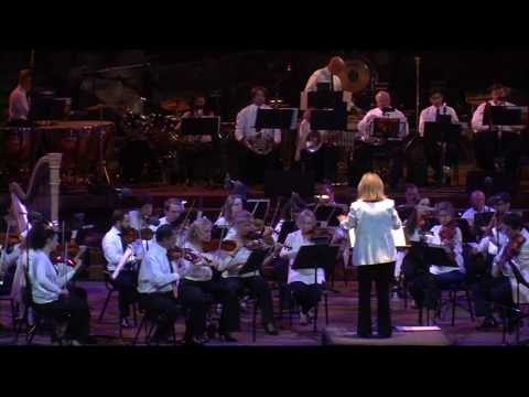 LAJS performs “Danza