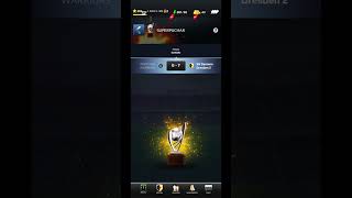 Football Rivals- Superpuchar- wysoka wygrana zespołu z Drezna 🤔🇩🇪🧠⚽️