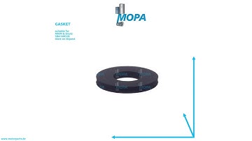 01266105 - MOPA GASKET suitable for MWM & Deutz engines