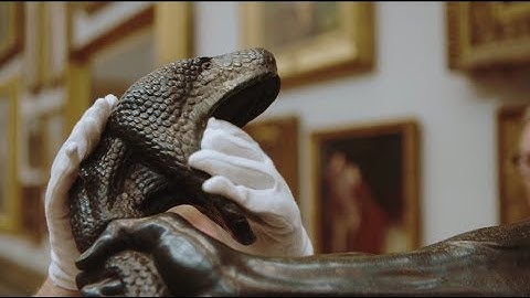 Developing disabled access in galleries and museums