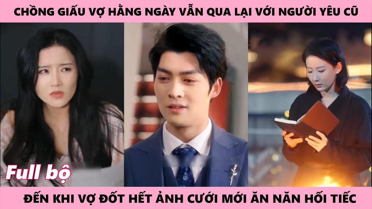 Chồng luyến tiếc để vợ rời xa mình vì đã qua lại với người yêu cũ