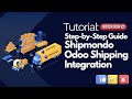 Shipmondo Odoo Shipping Integration
