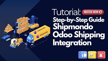 Shipmondo Odoo Shipping Integration