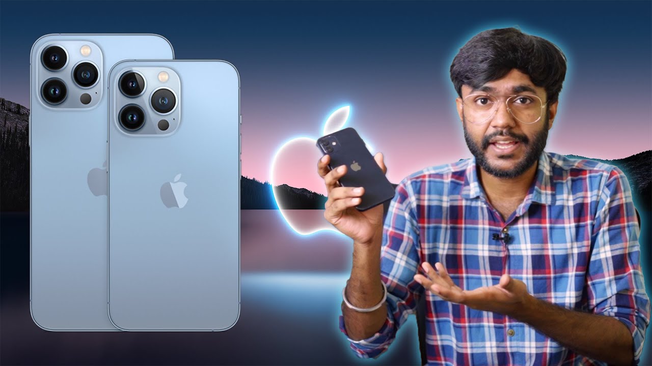 iPhone 13 Launch Event: Honest Opinion (new Apple products)