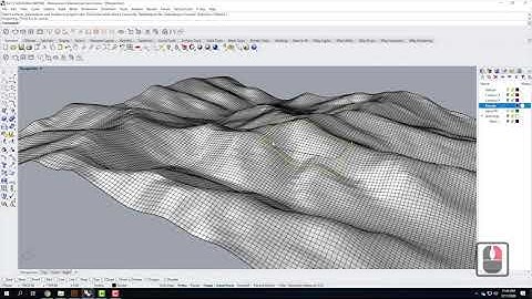 Lecture 213 - Topographic Physical Models (Part 2) (Virtual)