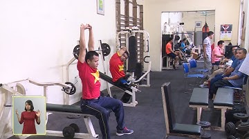 Thắp sáng niềm tin: Câu lạc bộ thể thao: Sân chơi của người khuyết tật