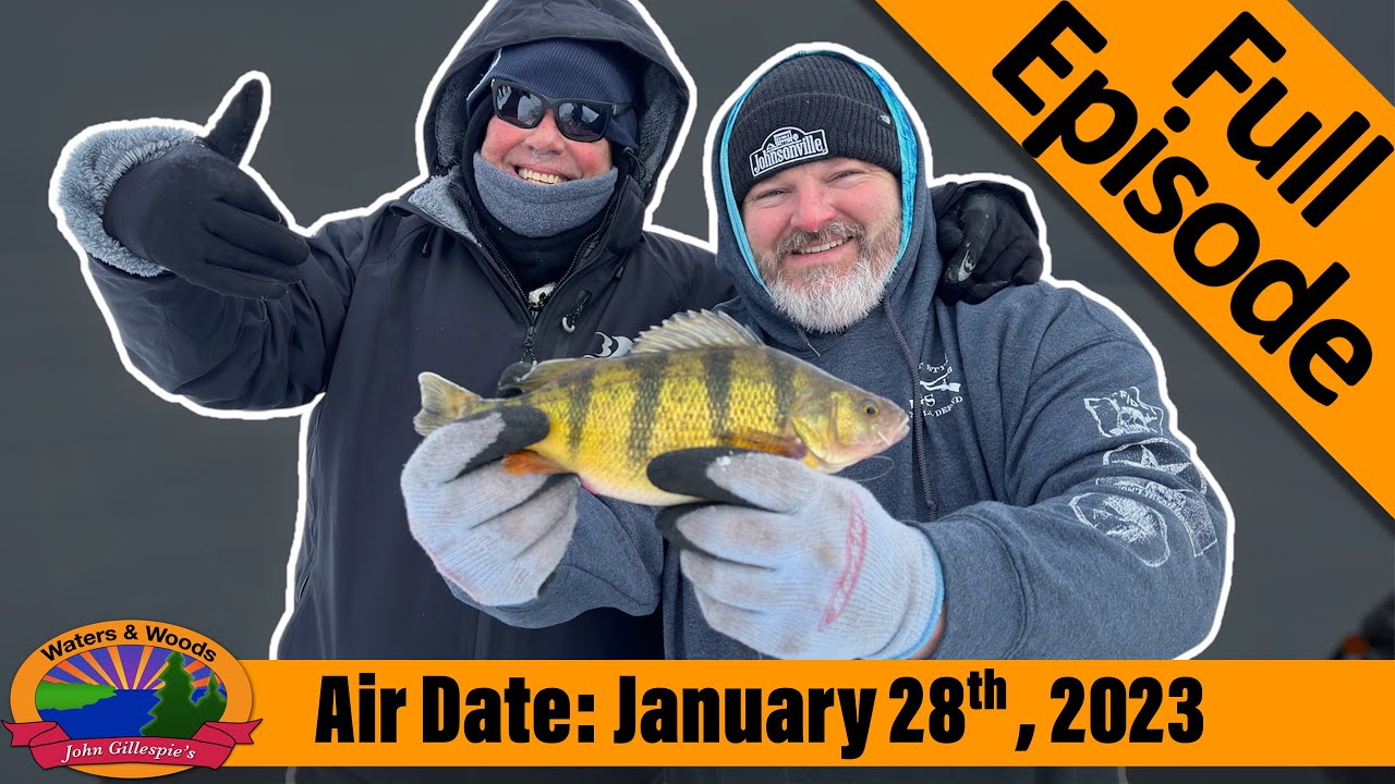 Episode 5, 2023 Lake Winnebago FULL EPISODE YouTube