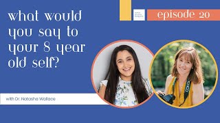 Advice to My Younger Self – Dr Natasha Wallace: You’re Stronger Than You Think