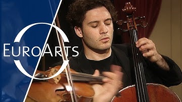 Mozart - Piano Trio in G Major, K. 564 (Kirill Gerstein, Nicolas Altstaedt, Mihaela Martin)