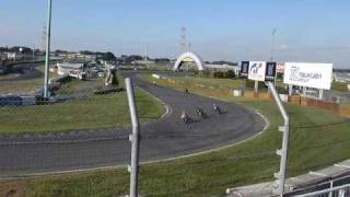AVCC 第3戦 筑波サーキット 20110918 1ヘアピンより撮影