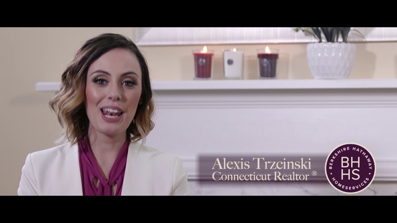 Alexis Trzcinski Connecticut CT Real Estate Agent YouTube