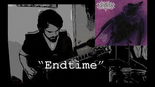 Endtime (Katatonia Cover)