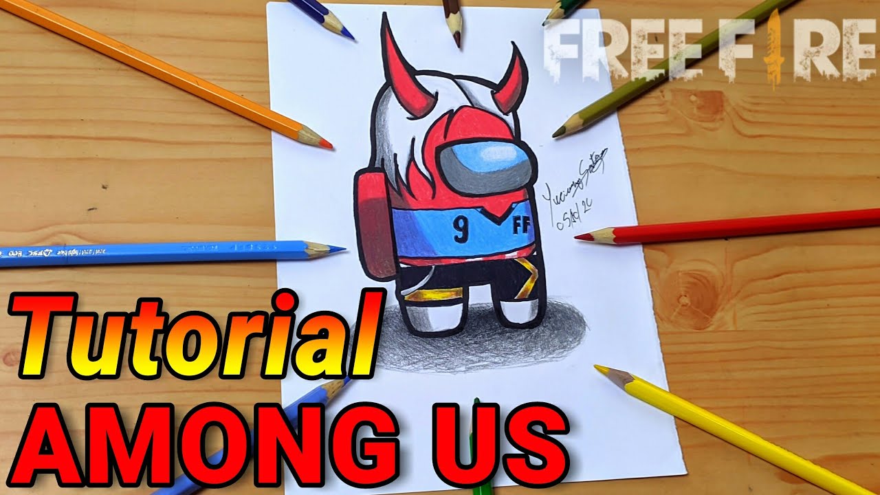 de 50] Desenhos do Among Us para colorir - Grátis