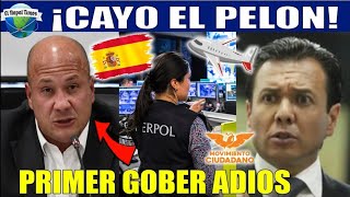 JUEVEZASO DE JUSTICIA, PABLO LEMUS INFILTRÓ AGENTES DE LS CIA, ENRIQUE ALFARO DIO LA ORDE, YA CAYÓ