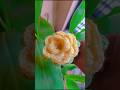 #crochet🧶 rose🌹💛flower #trending📈 #uniqueDIYs #subscribe for more videos 📸 @crafter_ruchi_jodha20 🤗💕