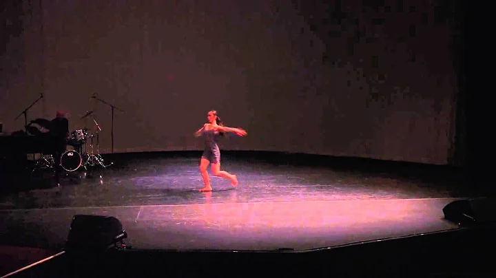 Nicole Ishimaru | Modern Dance | 2015 YoungArts LA