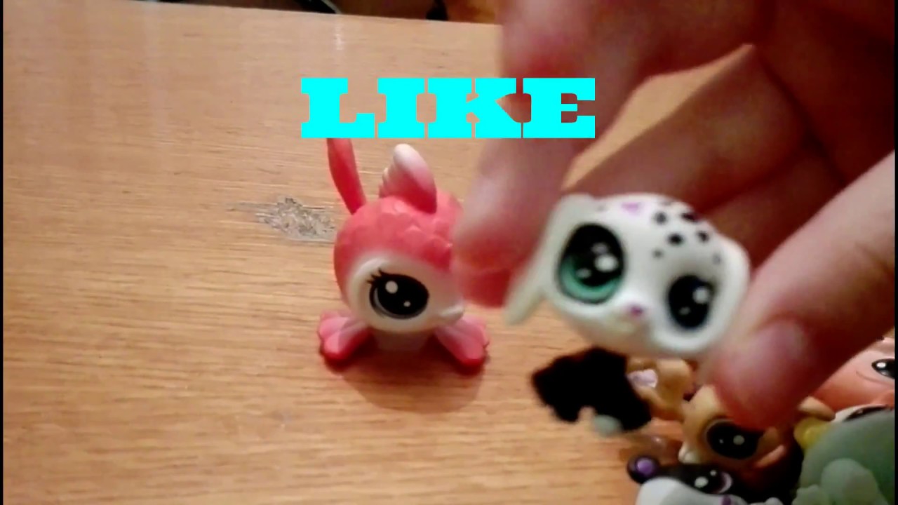 LPS TEST - YouTube