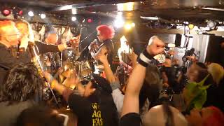 Z-666 - BURNING SPIRITS-地獄行弾丸ツアー 20000V DEN-ATSU, 3rd May 2026