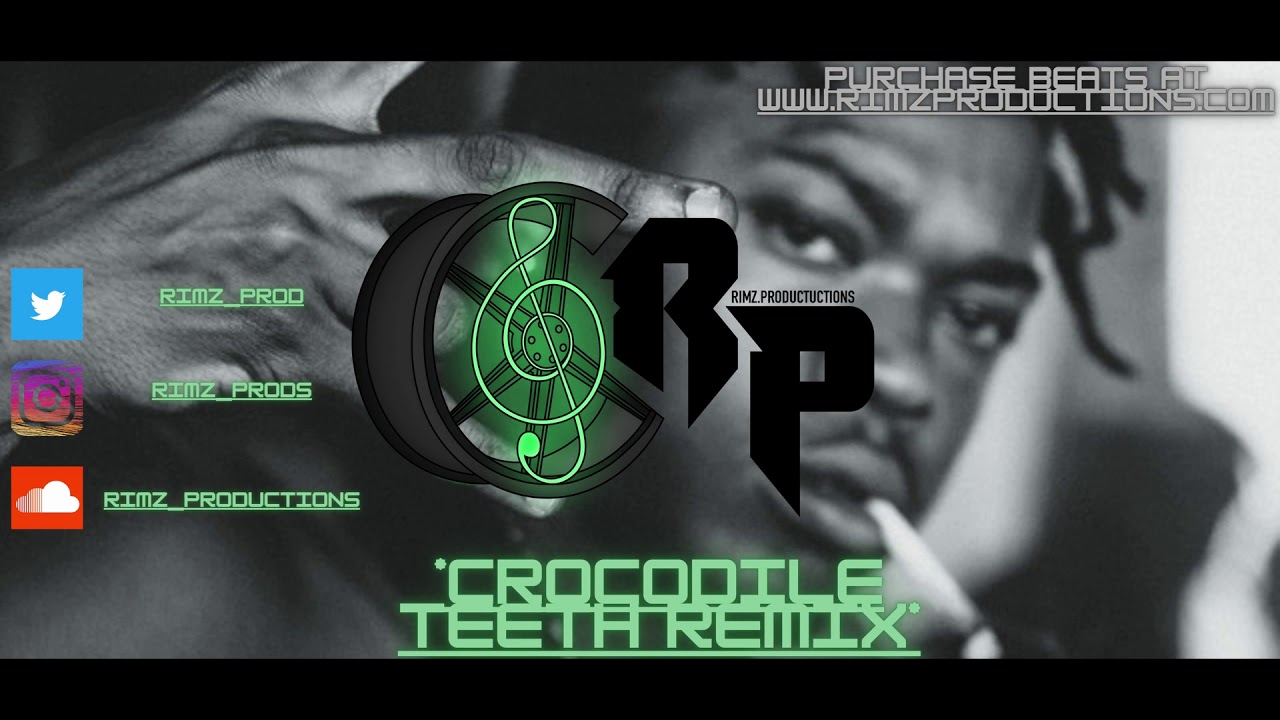 Rimz Productions - Skillibeng - Crocodile Teeth Remix