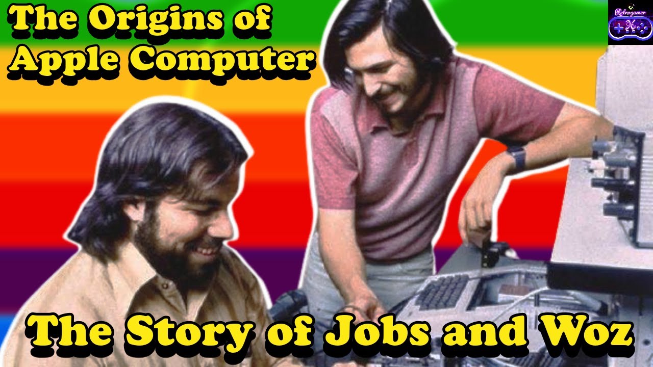 A Look at Apple's Origins: The Story of Jobs and Wozniak (1976