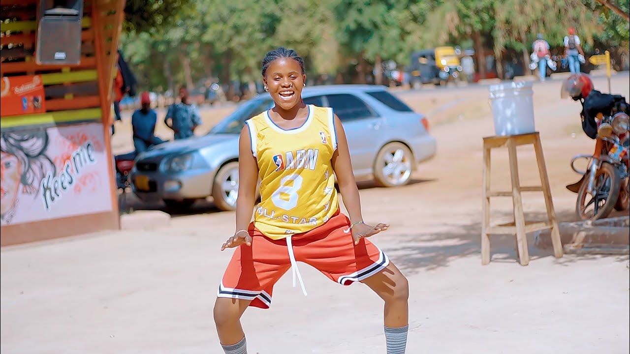Juma Marco_Asante Mungu_Officail Video Full HD
