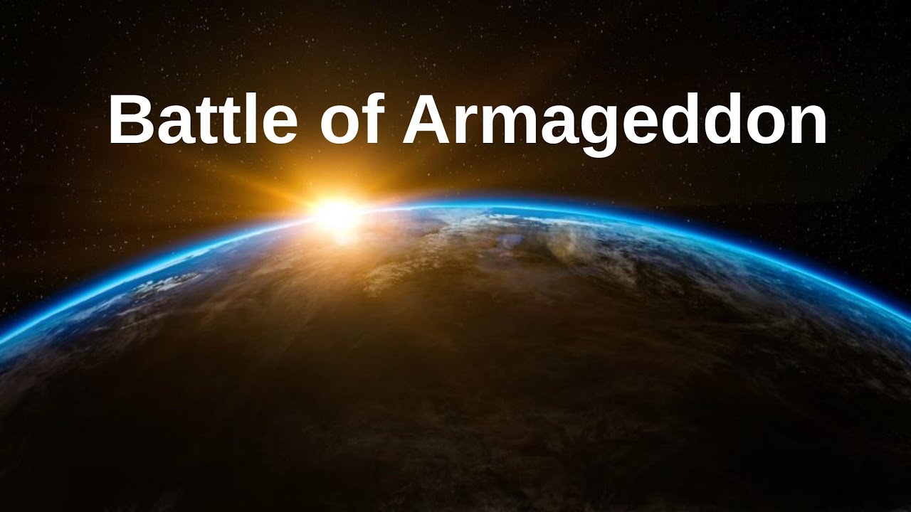 10-23-24 LIVE Hour of Power-The Battle of Armageddon - YouTube