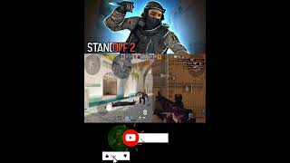 HUD 4 DEDOS, VOLTANDO A JOGAR #standoff2 #hud4finger #hud4dedos #MOBILE #fye