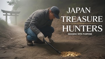 Digging with Purpose – Japan Treasure Hunters Official Music Video