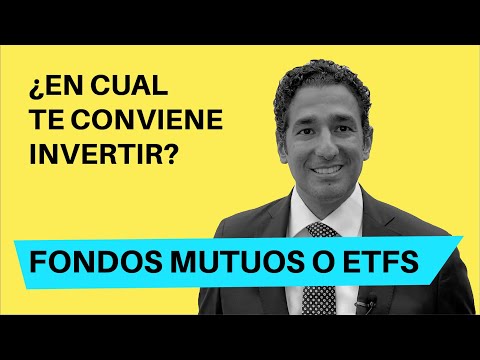 Comparamos Los Fondos Mutuos con los ETFs | Finhabits