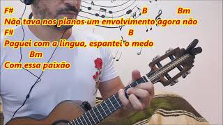 Vídeo de Não Tava Nos Planos