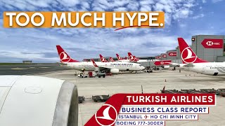 Ist Turkish Airlines sicher 2022?