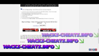 Might &Magic : Clash of Heroes Hack - Android iOS Cheats screenshot 5