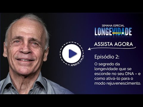Vídeo: Segredos E Segredos Da Longevidade - Visão Alternativa