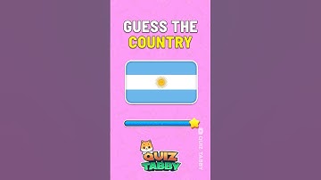 How Many Flags Can You Guess? 🏳️ | Flag Quiz Game #shorts