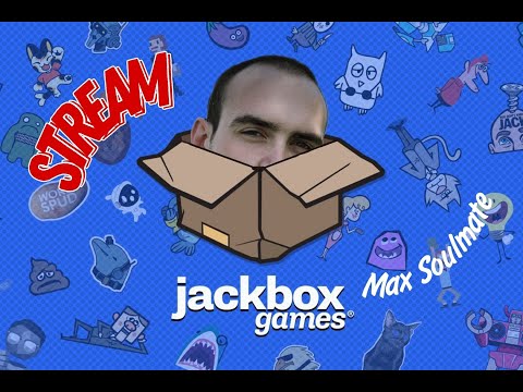 Видео: The Jackbox Party Pack