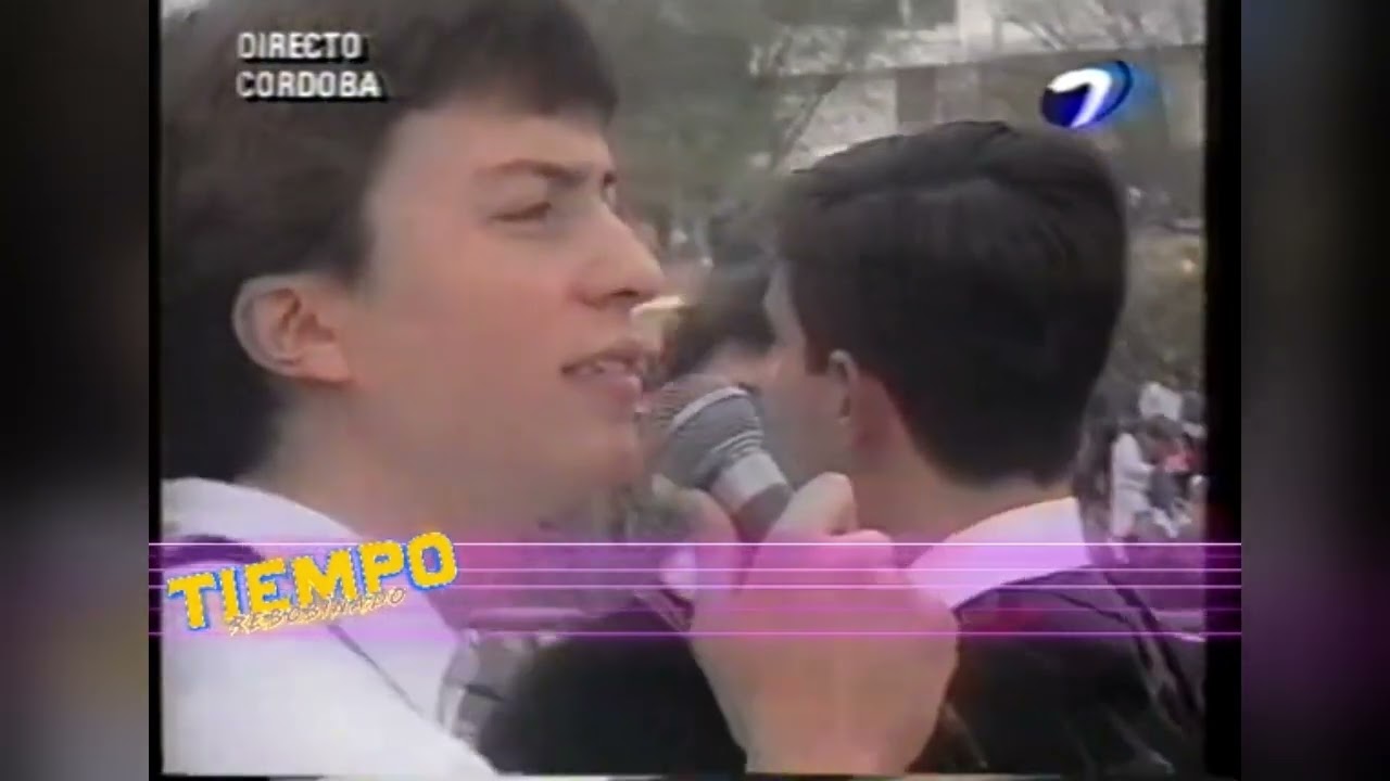 Y te reconocemos -  Canción Lema del Encuentro Eucarístico Nacional - Año 2000