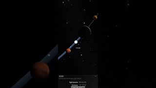Stargazing with the Sky View Lite App screenshot 5