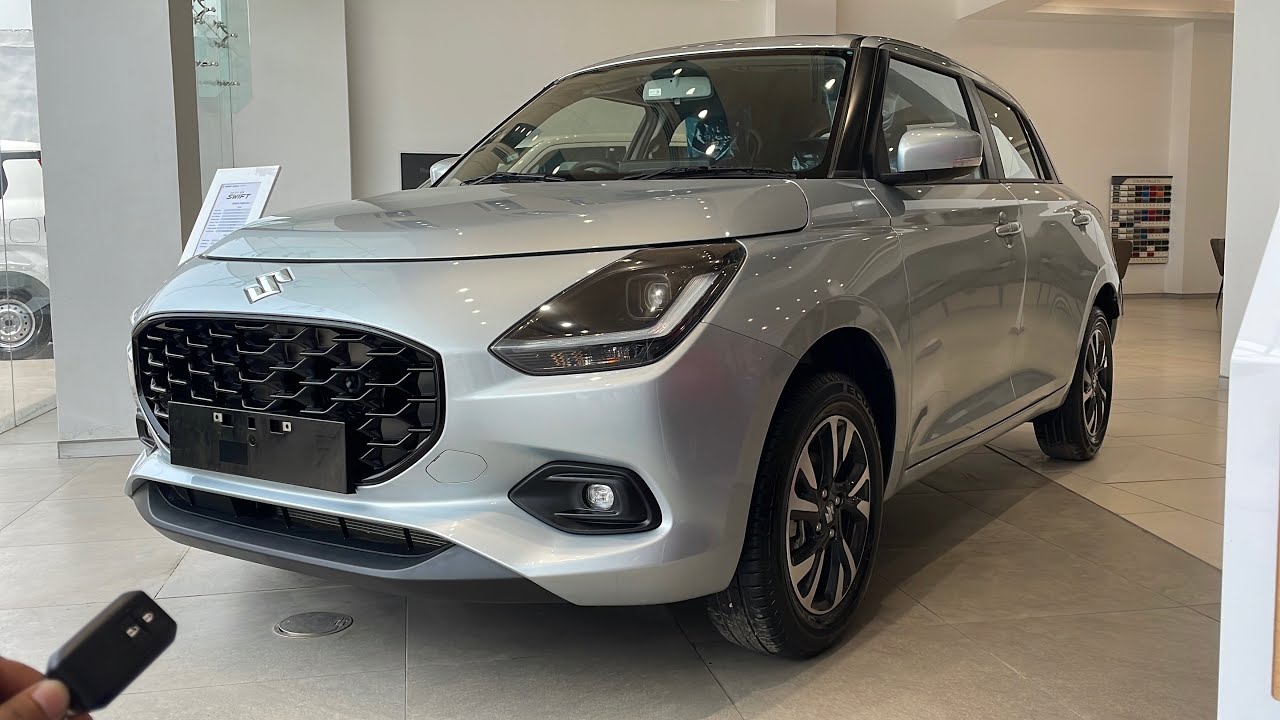 2025 Maruti Suzuki Swift ZXI Plus Price & Features❣️Maruti Swift