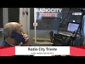 Live streaming di Radio City Trieste