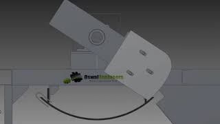 Cross Belt Sampler ( Closer View ) || Oswal Engineers
