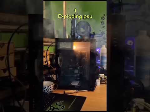 WARNING PC GAGAL TOTAL MATI MENDADAK JANGAN SAMPAI KAMU ALAMI Fyp Trending Fail 