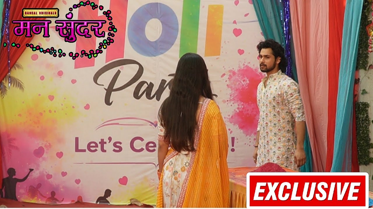 Mann Sundar| |  Latest Episode 3 March  | on location | Nancy Roy and Dev