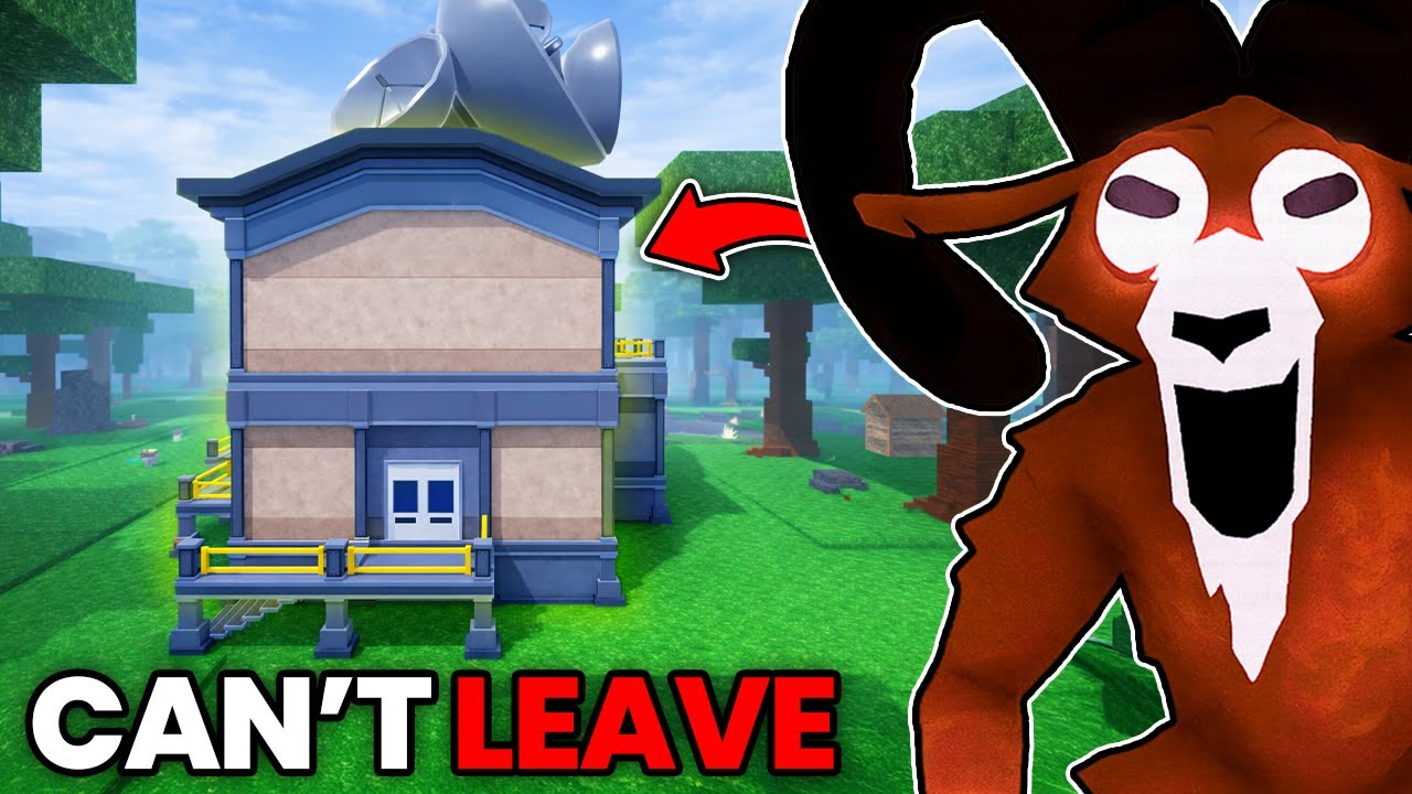 I Survived 99 Nights In a RESEARCH OUTPOST