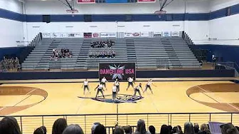 Elite Contemporary - Danceline State 2/24